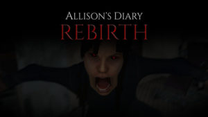 Allison's Diary: Rebirth PS4