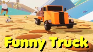 Funny Truck HK PS4