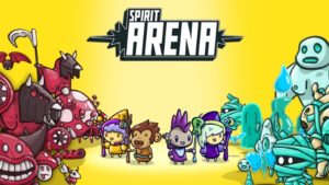 Spirit Arena EU PS4