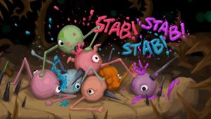 STAB STAB STAB! PS4