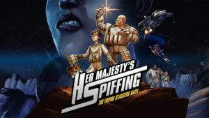 Her Majesty's SPIFFING PS4