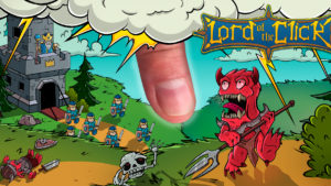 Lord of the Click PS4