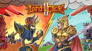 Lord of the Click II US PS4