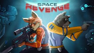 Space Revenge US PS5