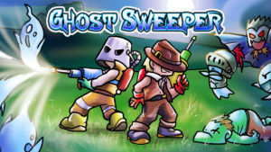 Ghost Sweeper PS4