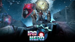 Iro Hero JP PS4