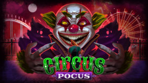 Circus Pocus EU PS4