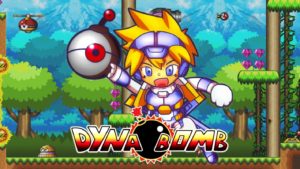Dyna Bomb PS4