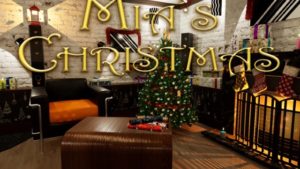 Mia's Christmas US PS4