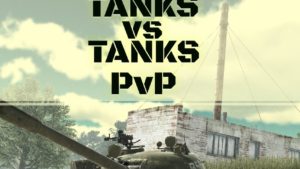Tanks vs Tanks PvP US PS4