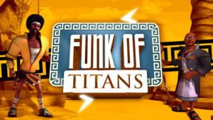 Funk of Titans PS4