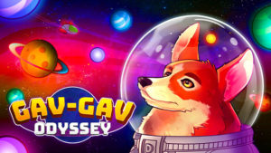 Gav-Gav Odyssey HK PS4