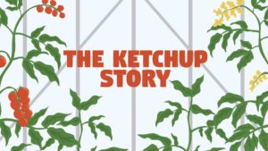 The Ketchup Story EU PS4
