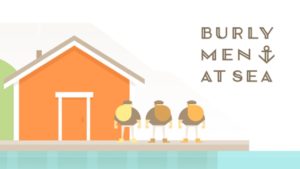 Burly Men At Sea PS4