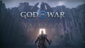 God of War Ragnarök: Valhalla DLC PS4