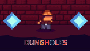 Dungholes PS4