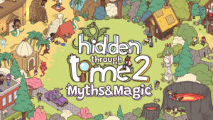 Hidden Through Time 2: Myths & Magic PS5