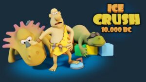 Ice Crush 10,000 BC PS4