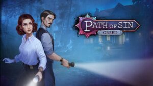 Path of Sin: Greed PS4