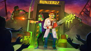 Bunker 22 PS4