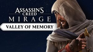 Assassin’s Creed Mirage Valley of Memory DLC PS4