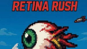 Retina Rush 4PS5&4PS4 – 8 in 1